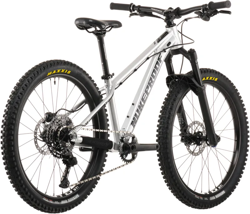 Nukeproof Cub-Scout 24inch Race - 2021 - Silver-2
